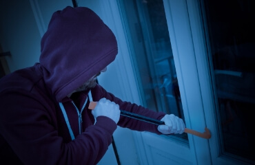 The Most Common Ways Burglars Enter Homes 370x240