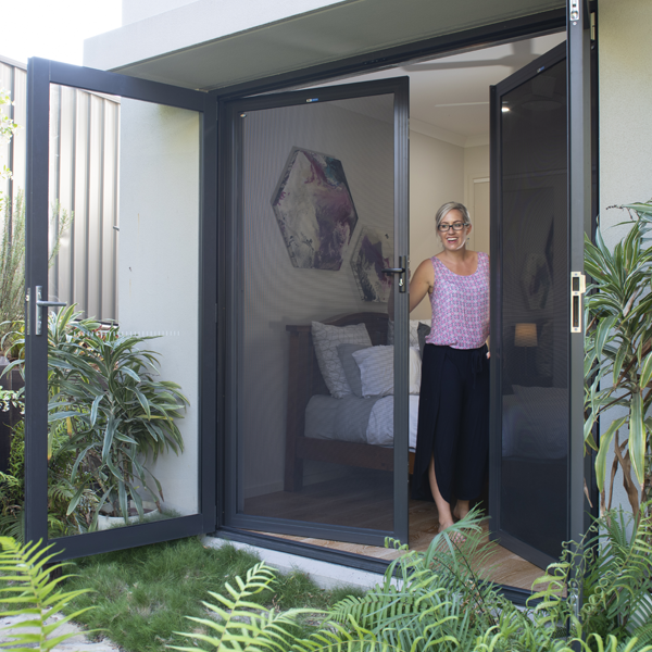 Crimsafe Ultimate The Strongest Security Screens Crimsafe NZ