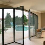 French Security Screen Doors