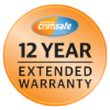 Crimsafe 12 Year Extended Warranty